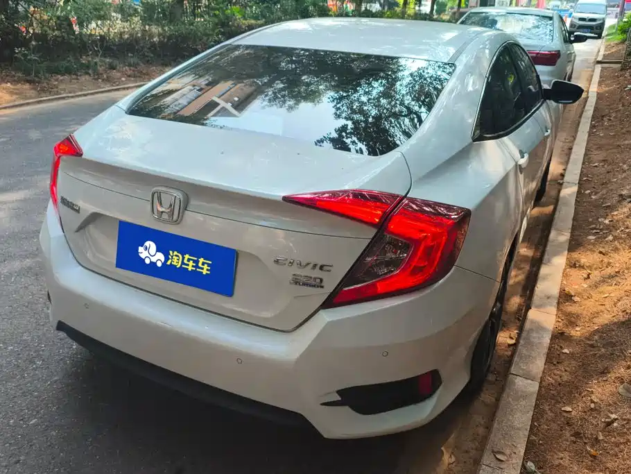 Honda Civic — миниатюра 3
