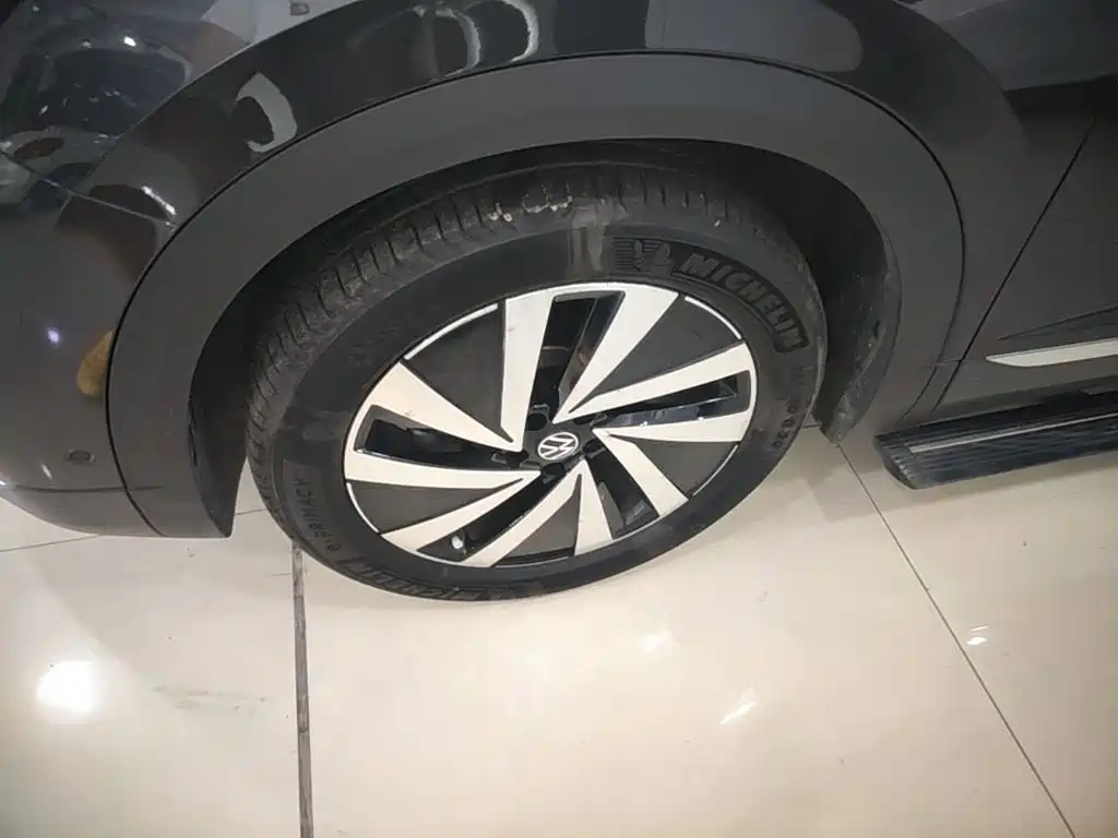 Volkswagen Talagon — миниатюра 23