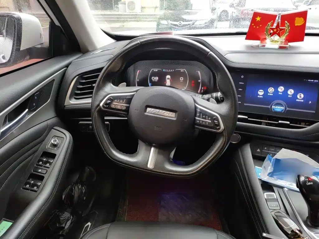 Haval F7 — миниатюра 3