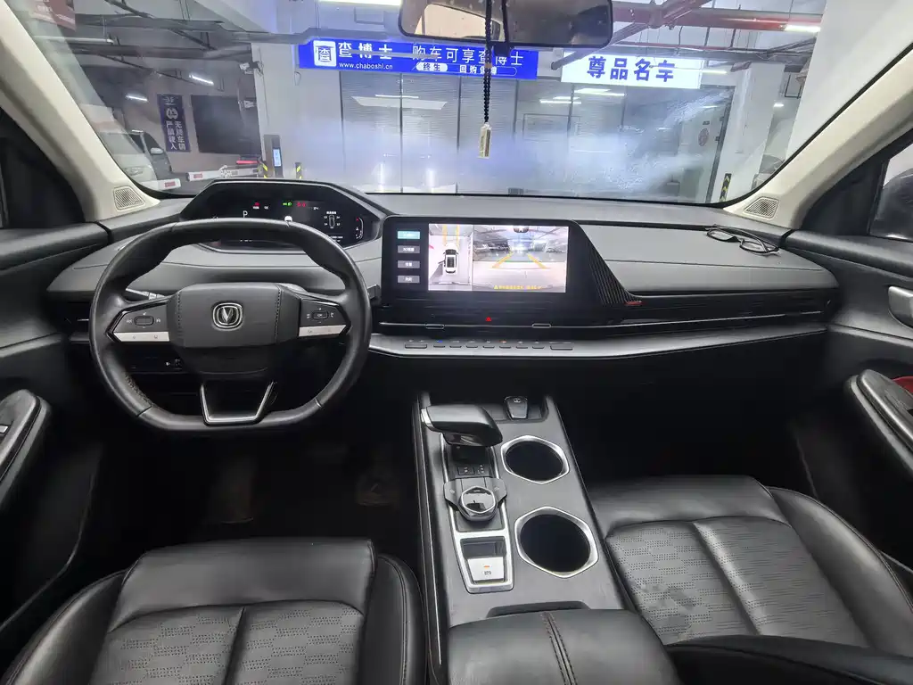 Changan CS55PLUS — миниатюра 4