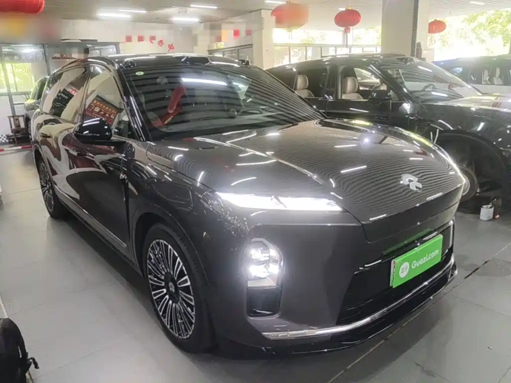 NIO ES8 — миниатюра 4
