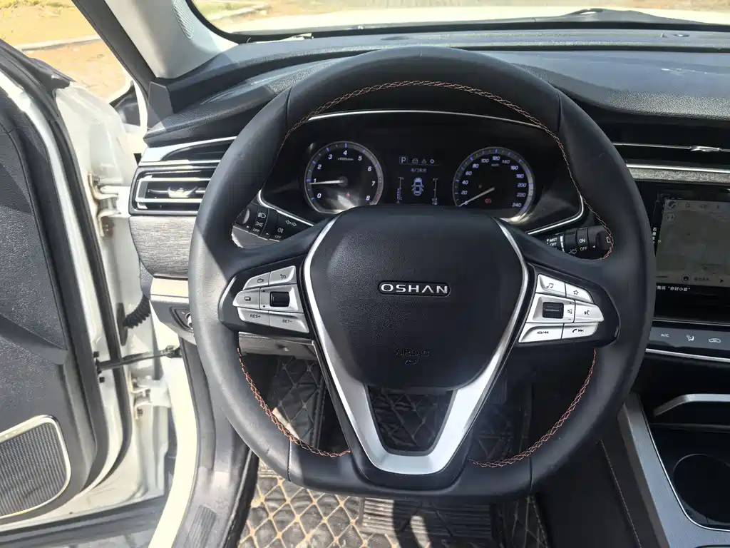 CHANGAN CHANGAN AUCHAN X7