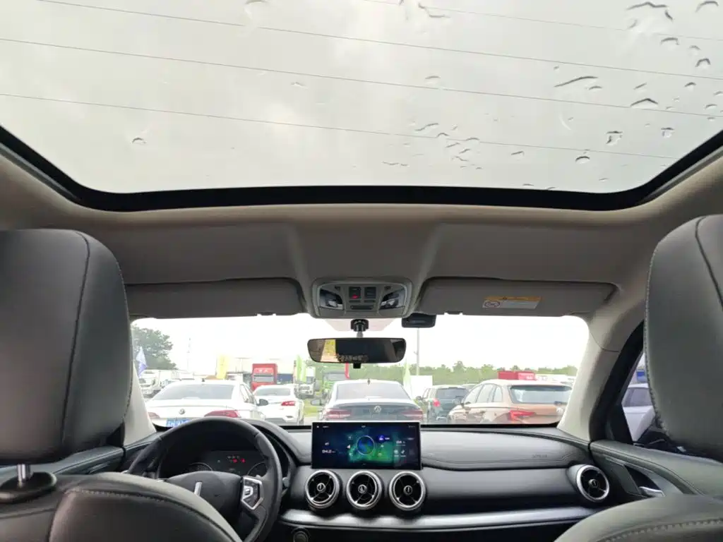 Wey Wey VV5 — миниатюра 18