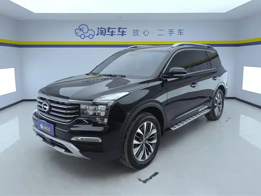 GAC Motor Trumpchi GS8 2018