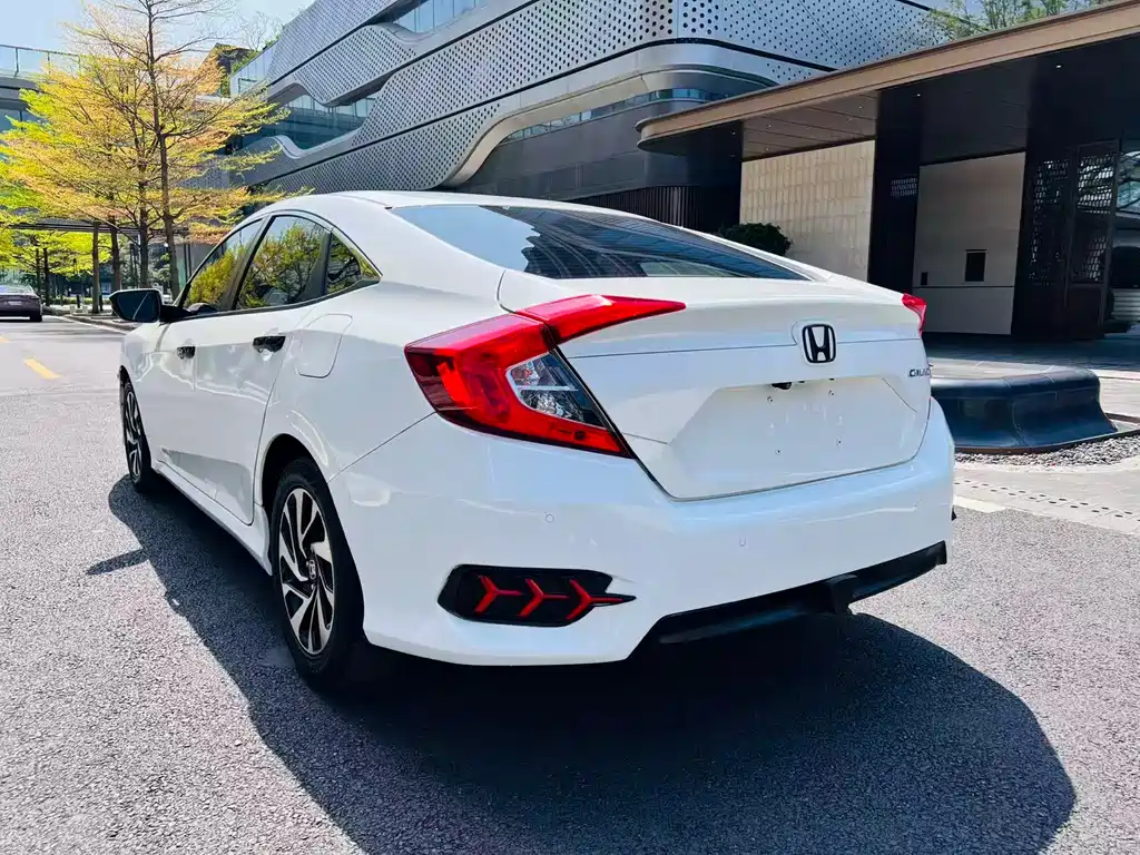 HONDA CIVIC