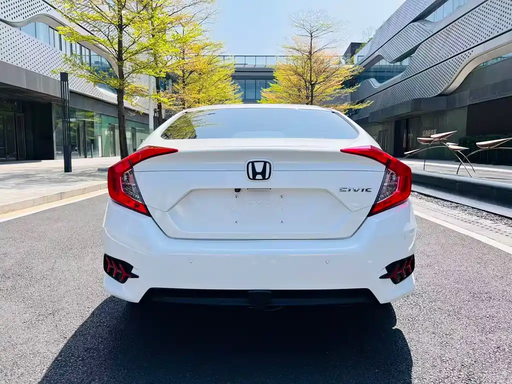HONDA CIVIC