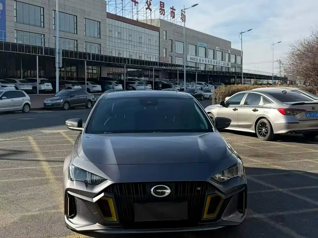 GAC Motor Shadow Leopard — миниатюра 2