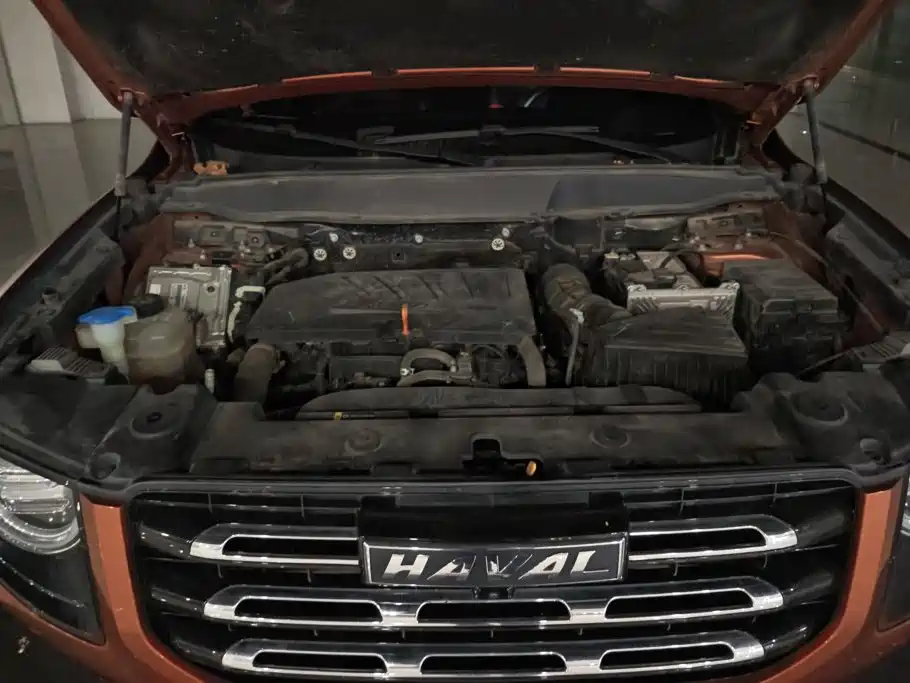 Haval Big Dog — миниатюра 10