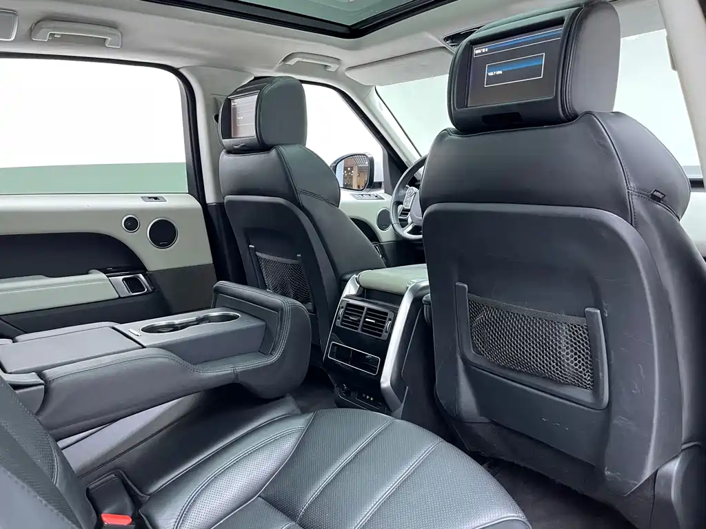 Land Rover Sport — миниатюра 8