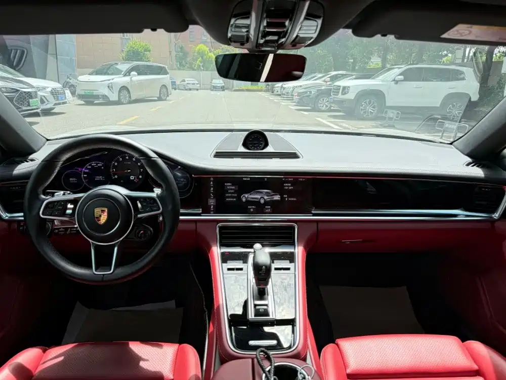 Porsche Panamera — миниатюра 17
