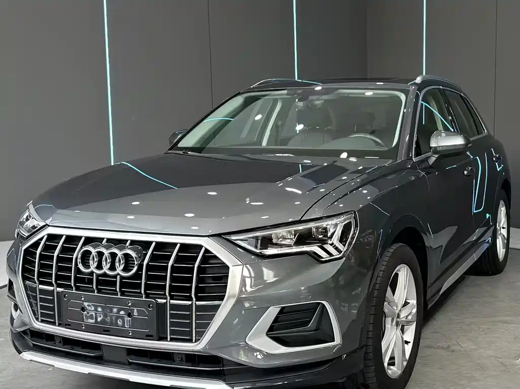 Audi Q3 2019