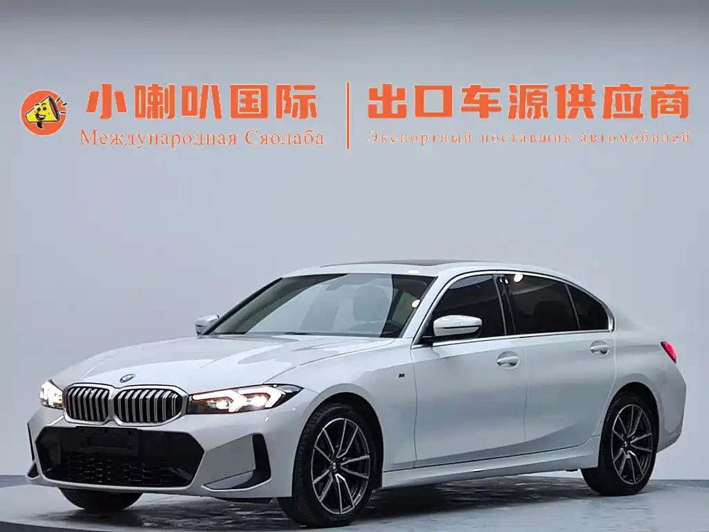 BMW 3 Series 2023