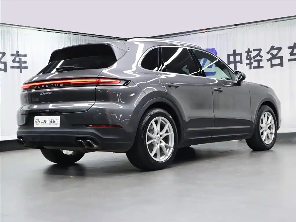 Porsche Cayenne 2024 Cayenne 3.0T