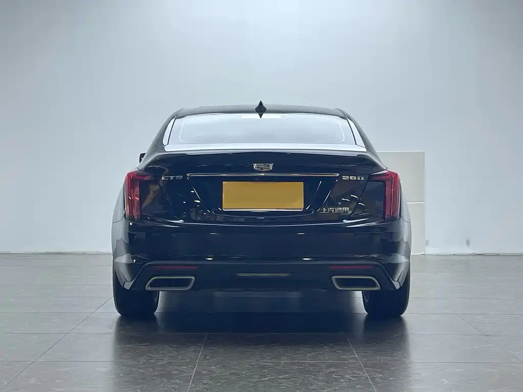 Cadillac CT5 2022 28T Luxury ( Standard )