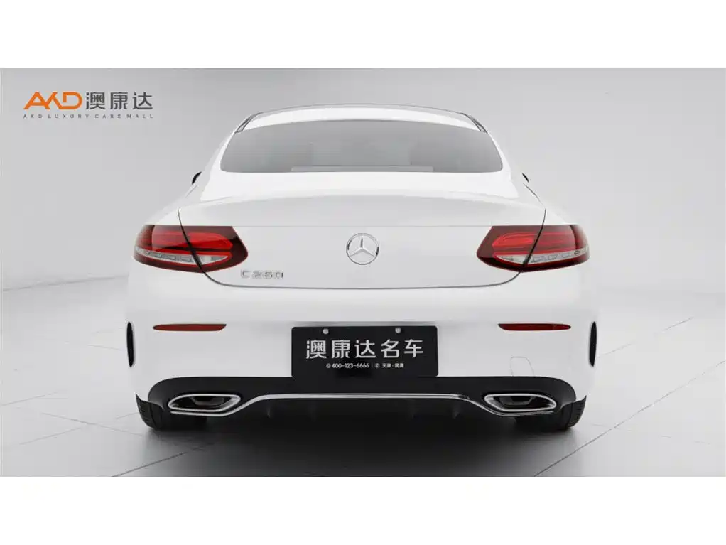 Mercedes-Benz C-Class C 2019 C 260