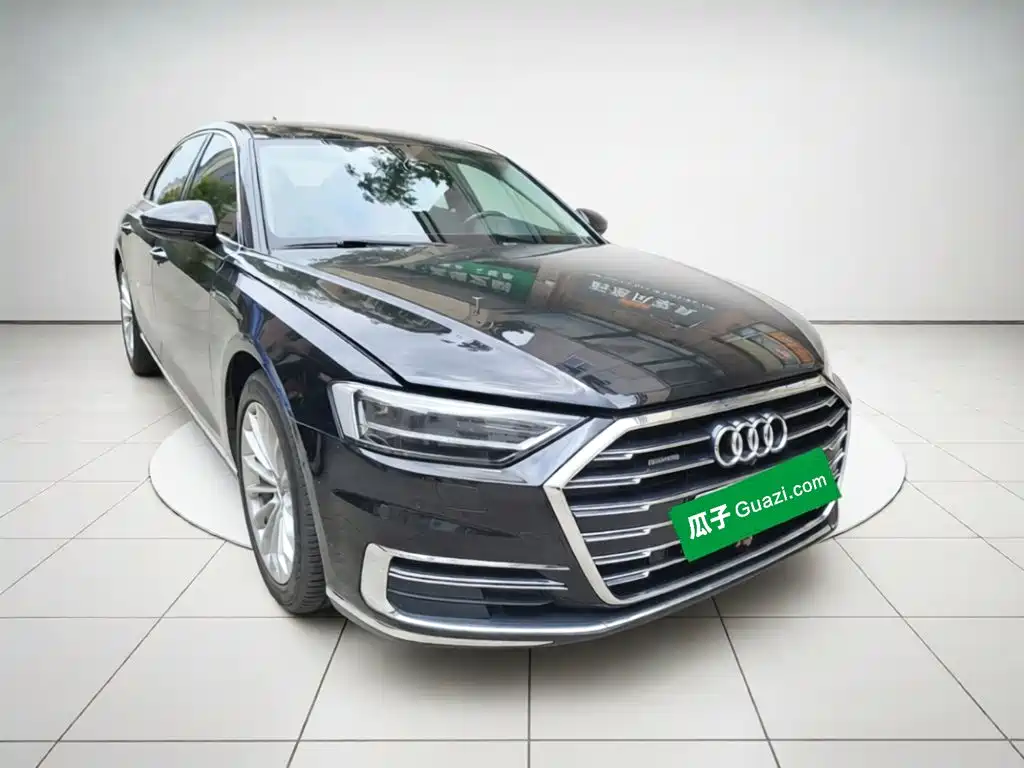 Audi A8 — миниатюра 24