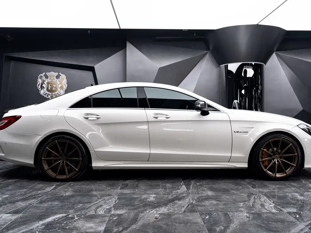 Mercedes-Benz CLS A MG 2015 AMG CLS 63 4MATIC