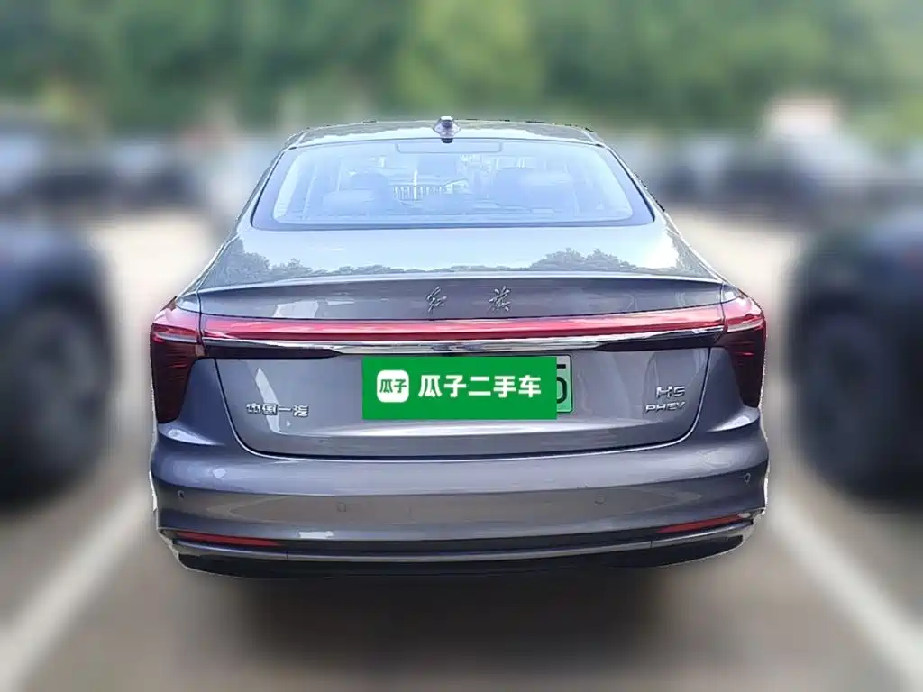 Hongqi H5 PHEV 2025 170