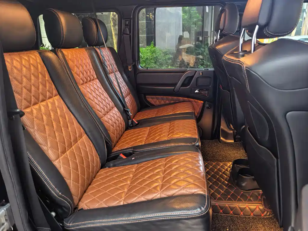 Mercedes-Benz G-Class AMG — миниатюра 10