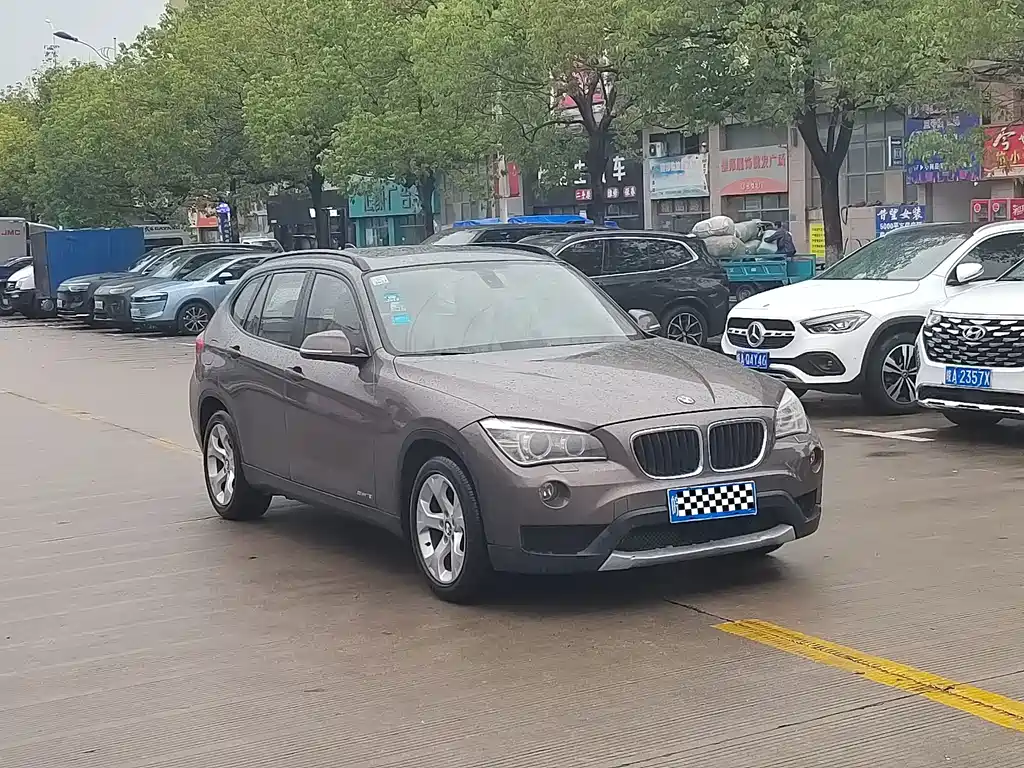 BMW X1 (Import) — миниатюра 3