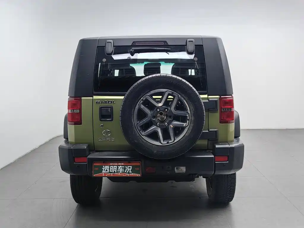 Beijing Off-Road BJ40 — миниатюра 4