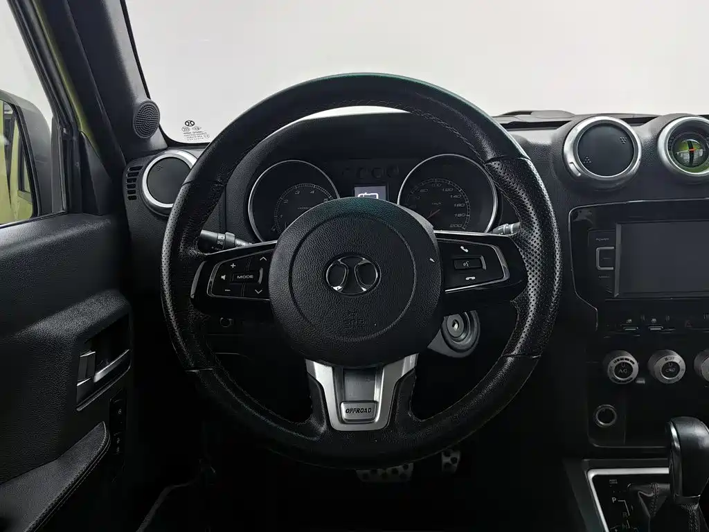 Beijing Off-Road BJ40 — миниатюра 11