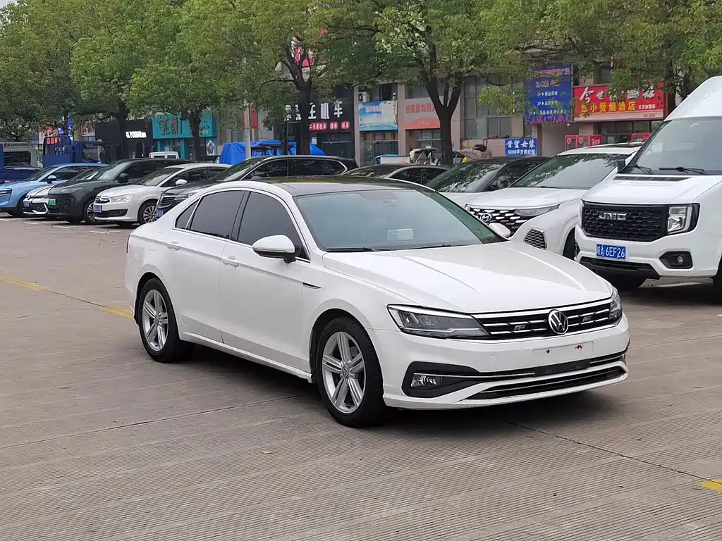 Volkswagen Lamando — миниатюра 3
