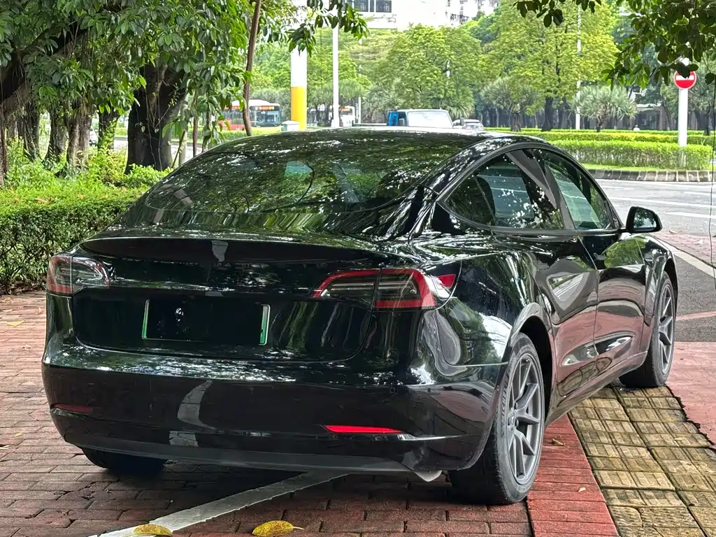 Tesla Model 3 — миниатюра 5