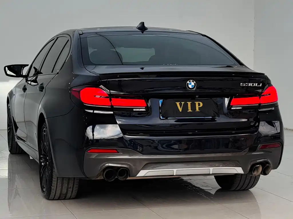 BMW 5 Series — миниатюра 9
