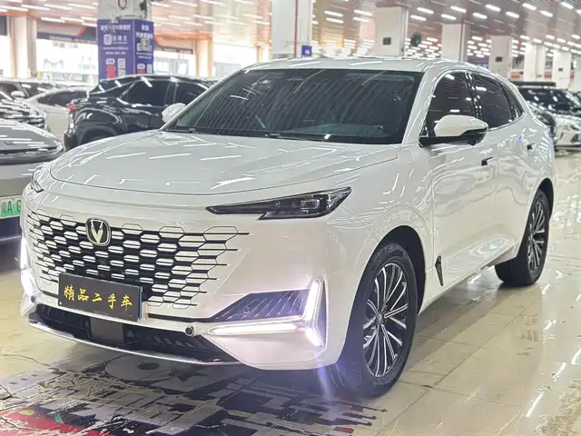 2023 Changan UNI-K