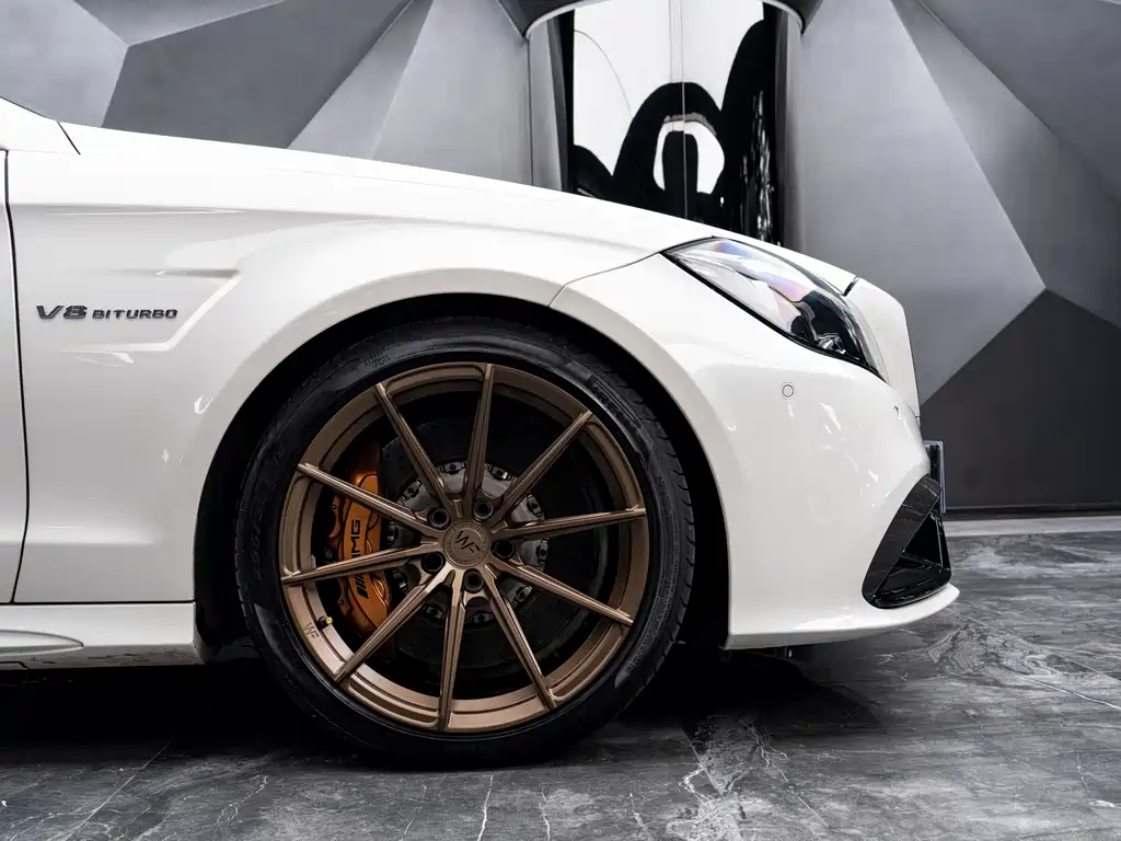 Mercedes-Benz CLS A MG 2015 AMG CLS 63 4MATIC
