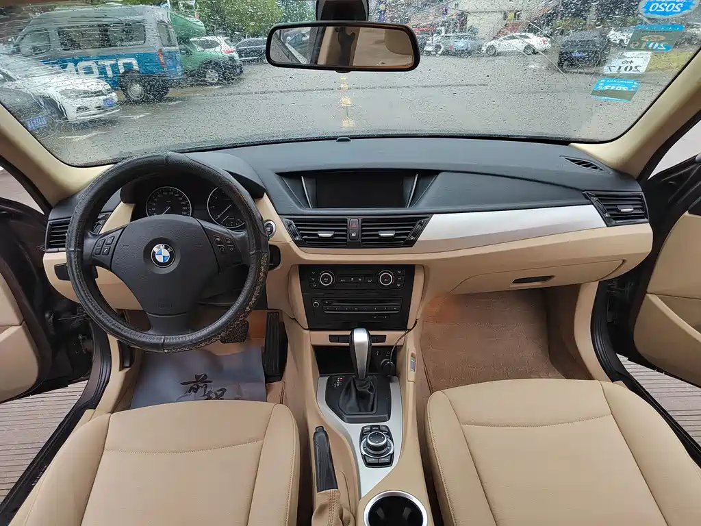 BMW X1 (Import) — миниатюра 4