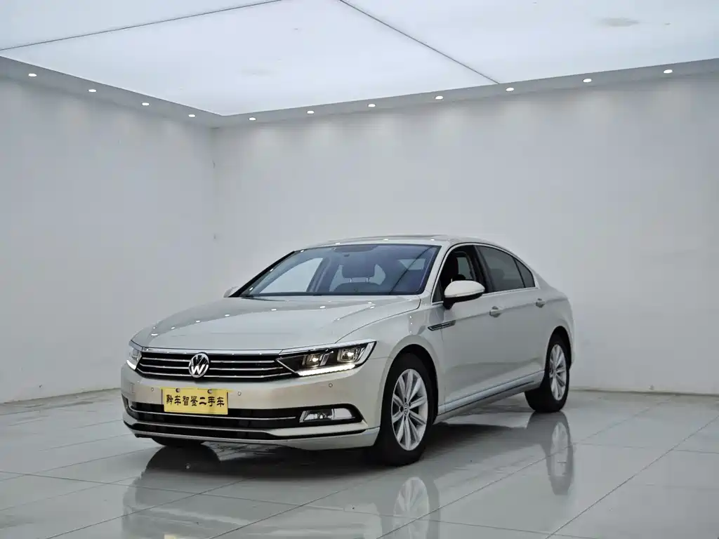 Volkswagen Magotan 2019