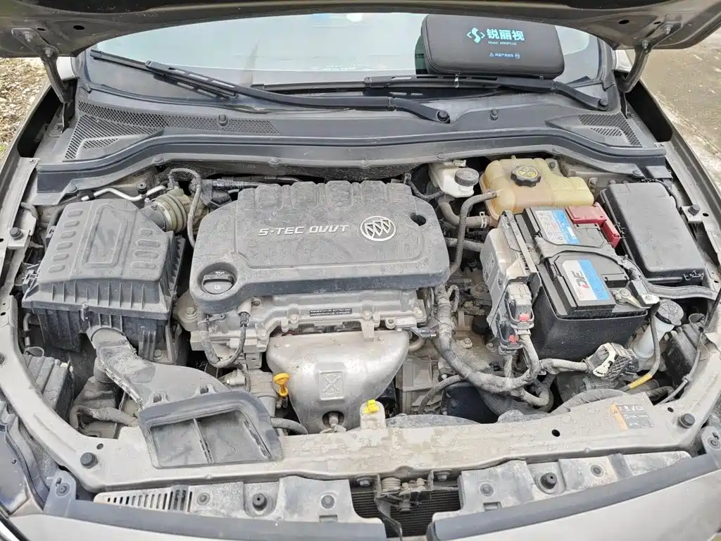 Buick Excelle — миниатюра 11