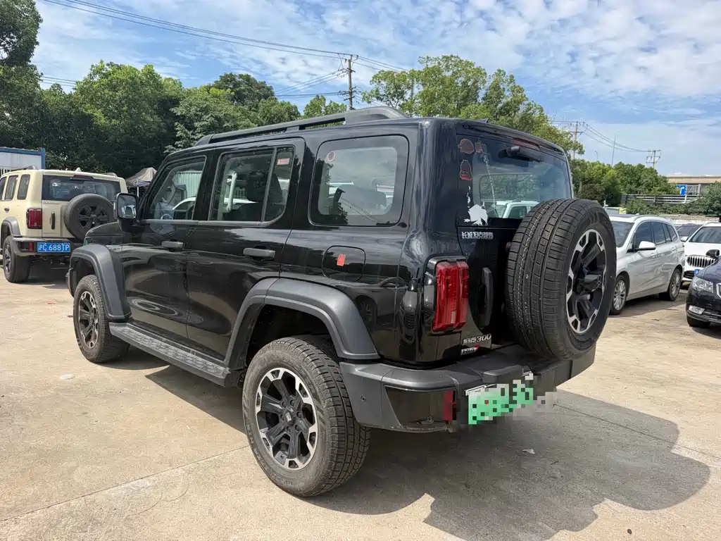 Tank 300 2025 Hi4-T 37.1kWh