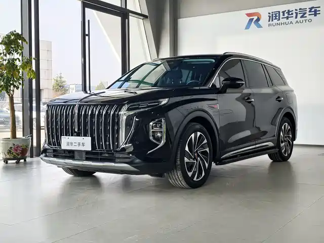 Hongqi HONGQI HS7 PHEV 2024