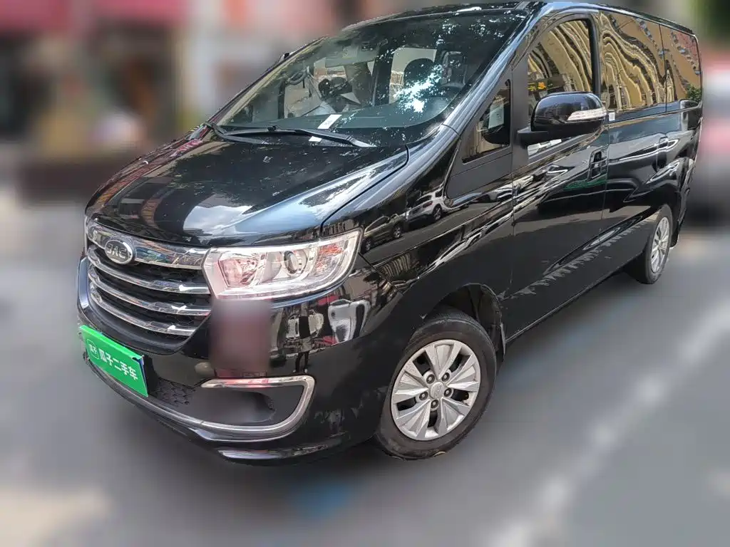 JAC Refine Refine M3