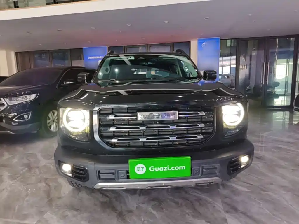 Haval Big Dog — миниатюра 3