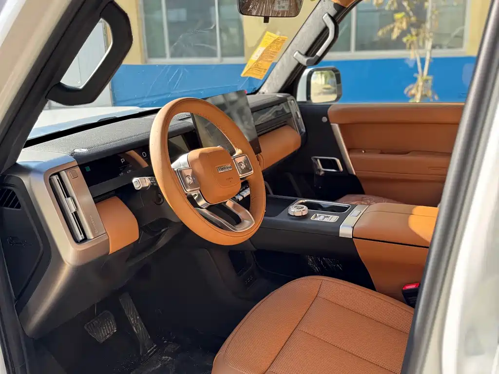 iCAR iCAR V27 - фото 4