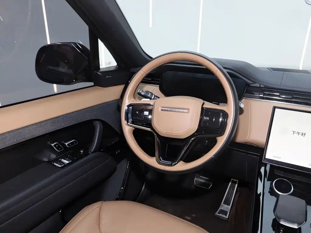 Land Rover Sport — миниатюра 22