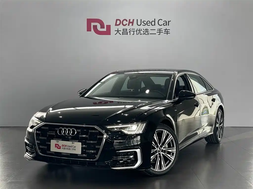 Audi A6L id 4515335 из Китая 13