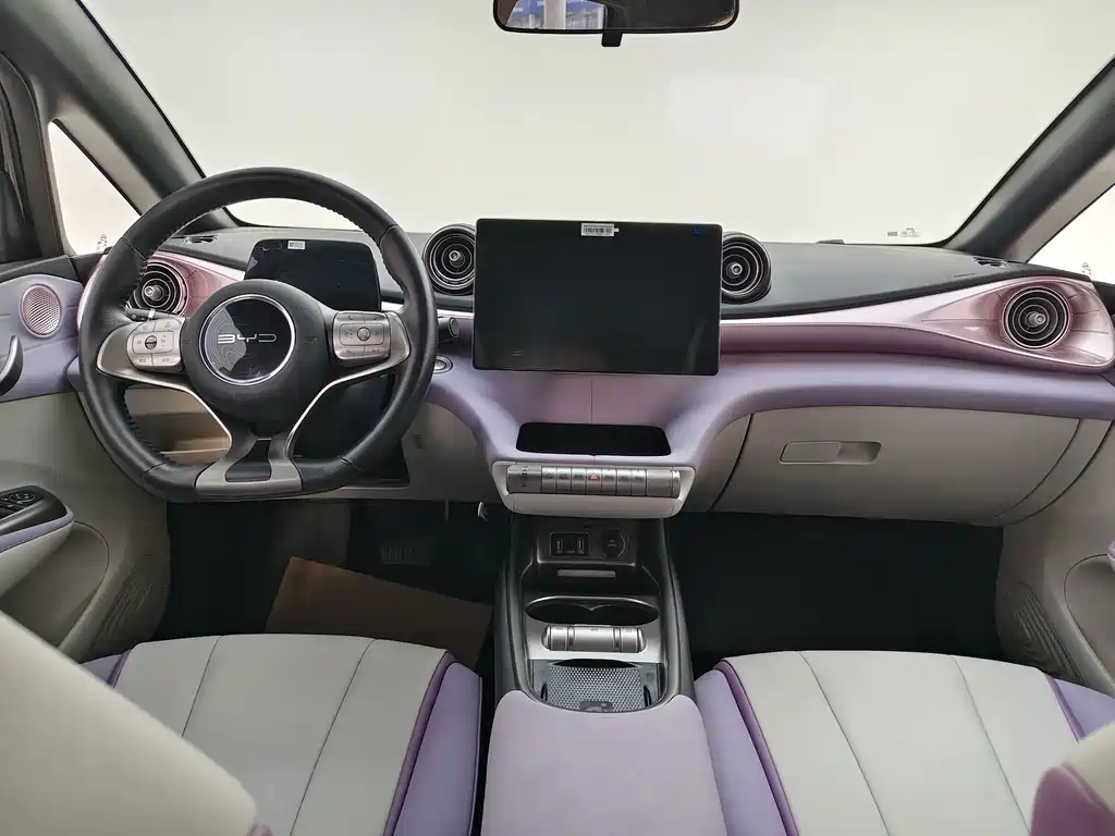 BYD Dolphin — миниатюра 8
