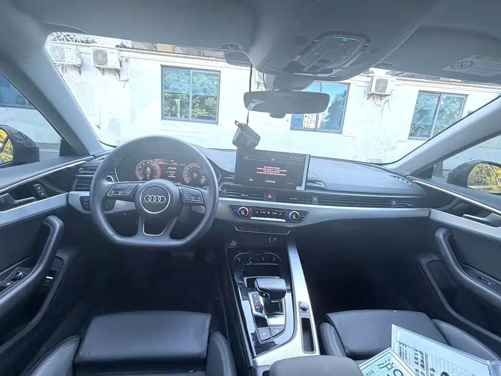 Audi A5 2023 Sportback 40 TFSI Fashion
