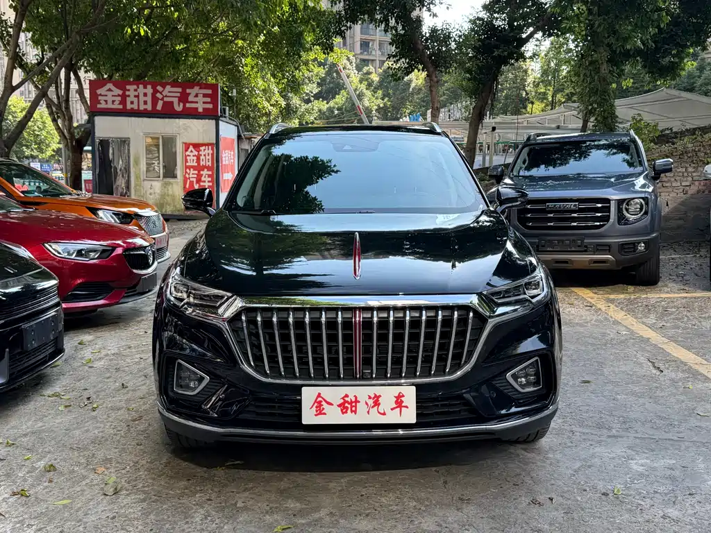 Hongqi HS5 2019 2.0T