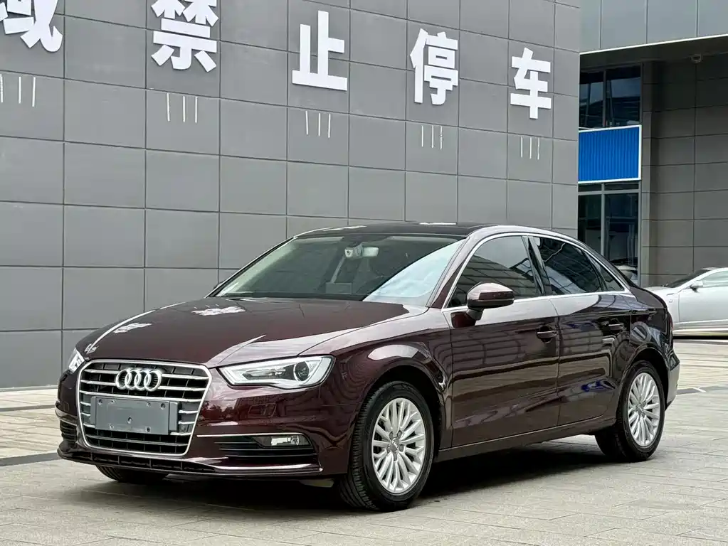 Audi A3 2016 Limousine 35 TFSI
