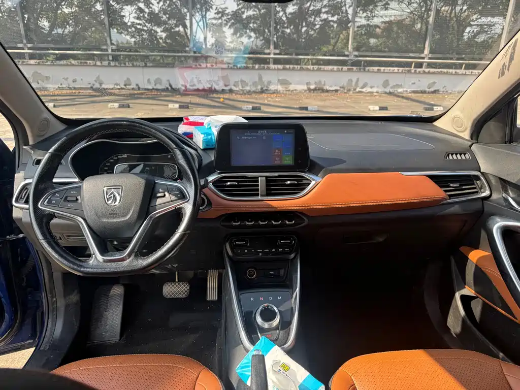 Baojun 510 — миниатюра 10