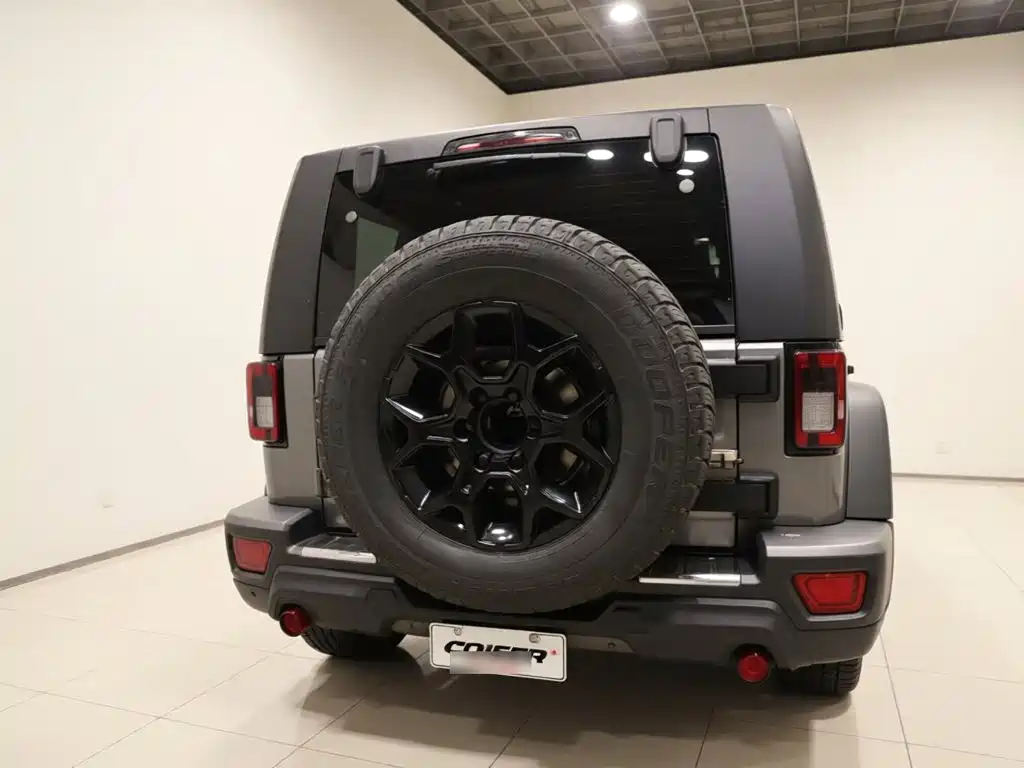 Beijing Off-Road BJ40 — миниатюра 3