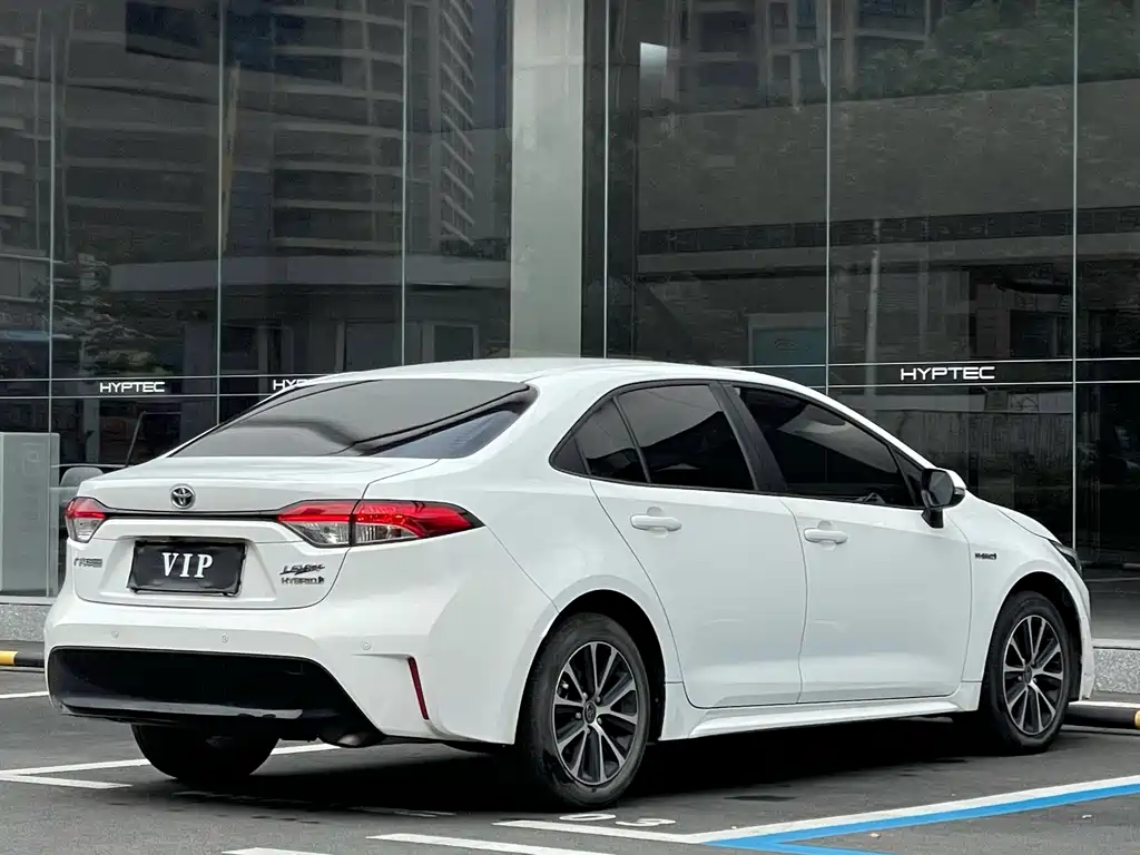Toyota Levin — миниатюра 11
