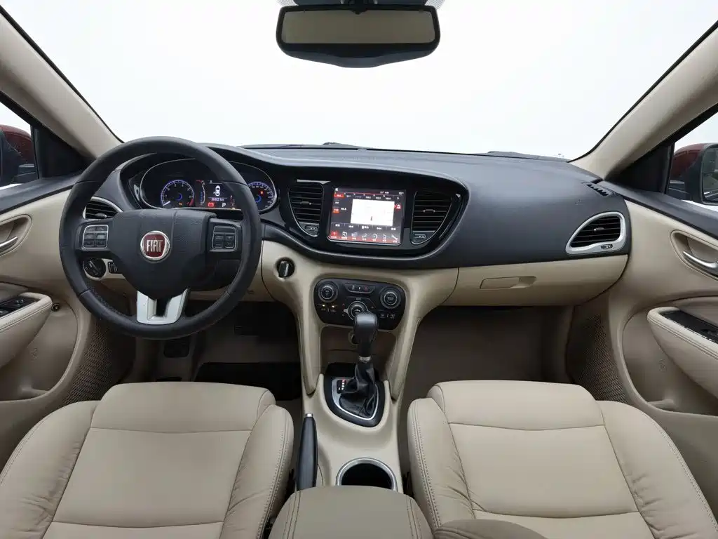 Fiat Viaggio — миниатюра 5