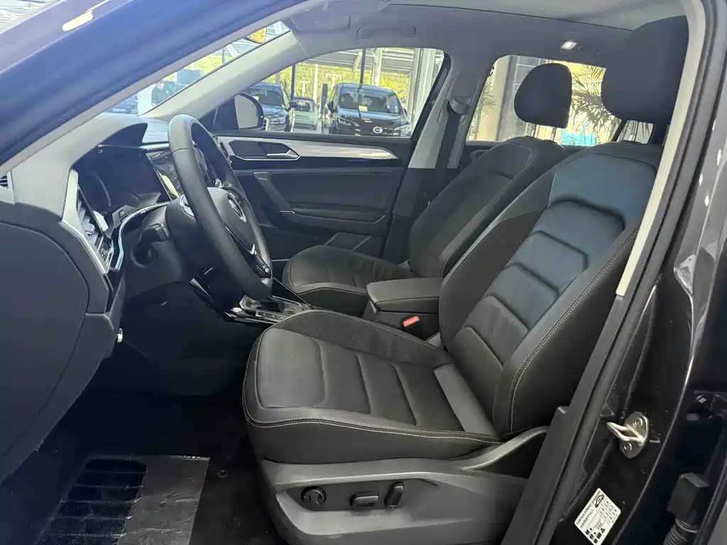 Volkswagen Tayron — миниатюра 9